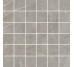 Мозаика (30x30) 66051 Mosaico 4,7*4,7 Grey Sat. - Mexicana из коллекции Mexicana Cerdomus