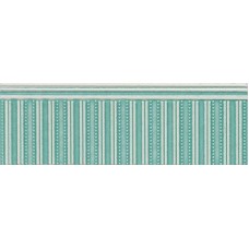 Плінтус (9.8x29.5) 8000818 ZOCALO TIFFANY ESMERALDA - N° 5 з колекції N° 5 N° 5