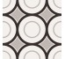 Декор 05 20x20 Patchwork BW Sant Agostino з колекції Patchwork BW Sant Agostino