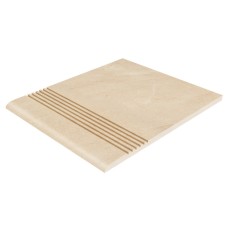 Сходинка (40x40) 39455 Borgogna Gradino Bei. Grad.semplice - Pietra Di Borgogna з колекції Pietra Di Borgogna