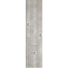 Декор (15x60) 7661551 GRIGIO MURETTO STRASS RETT з колекції Planet Декор (15x60) 7661551 GRIGIO MURETTO STRASS RETT з колекції Planet