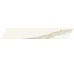 Плитка SCULTOREA CALACATTA ORO FINO CHEVRON A B - 7.5x45 J472 Scultorea з колекції Scultorea Marca Corona