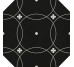 Плитка 20x20 22333 Tender Dec.1 Black&amp;White Cevica Tender з колекції Tender Cevica