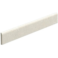 Плінтус Battiscopa HWD 10 White Rett - 7.5x60 G0WD10R60 Wild з колекції Wild