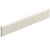 Плінтус Battiscopa HWD 10 White Rett - 7.5x60 G0WD10R60 Wild з колекції Wild Del Conca