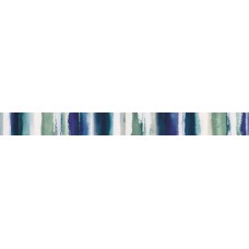Декор 8x75 Ntw List Pennellato Blu - Neutra - NTWX80K з колекції Neutra Декор 8x75 Ntw List Pennellato Blu - Neutra - NTWX80K з колекції Neutra NEUTRA Керамічна плитка NovaBell