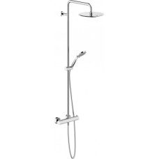 Душова система Tago Chrome TG85430-21CR Душова система Tago Chrome TG85430-21CR TAGO Сантехніка Nobili