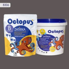 Двокомпонентна епоксидна затирка фуга для плитки і мозаїки ТМ "OCTOPUS", колір 8306 1,25 кг Двокомпонентна епоксидна затирка фуга для плитки і мозаїки ТМ "OCTOPUS", колір 8306 1,25 кг