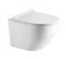 ROUND Smart унитаз подвесной с сиденьем Soft-close Koller Pool