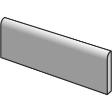 Плінтус 7,4x60 Battiscopa Grey Rett. - Nordic Stone - 17104 - з колекції Nordic Stone Плінтус 7,4x60 Battiscopa Grey Rett. - Nordic Stone - 17104 - з колекції Nordic Stone