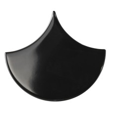 13,5x15 Scales Preto-Scales-SCL3800 з колекції Scales SCALES Керамічна плитка Aleluia