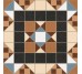 Плитка (31.6x31.6) Halton Marron - Barnet з колекції Barnet Vives