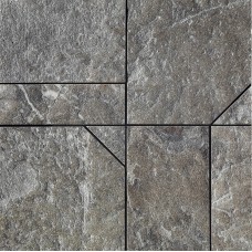 Мозаїка 30x30 G3SE05MO Breccia grey mosaic hse 5 Dinamika з колекції Dinamika Dinamika Керамічна плитка Del Conca — сторінка 2