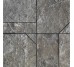 Мозаїка 30x30 G3SE05MO Breccia grey mosaic hse 5 Del Conca Dinamika з колекції Dinamika Del Conca