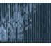 Мозаїка Glim Blu Navy Tratti Mosaico Brillante - 24x30.5 fROT Glim з колекції Glim FAP