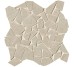 Мозаїка Beige Schegge Mosaico Anticato 30x30 Nux Fap з колекції Nux Fap