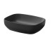 Умивальник 50 см Larga Anthracite CCWT1000780770 Cersanit Cersanit