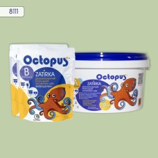 Двокомпонентна епоксидна затирка фуга для плитки і мозаїки ТМ "OCTOPUS", колір 8111 2,5 кг Двокомпонентна епоксидна затирка фуга для плитки і мозаїки ТМ "OCTOPUS", колір 8111 2,5 кг