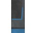 Плитка 120x280 167531 ANTHRACITE BLUE DIAGONAL B Tonino Lamborghini Korium из коллекции Tonino Lamborghini Korium