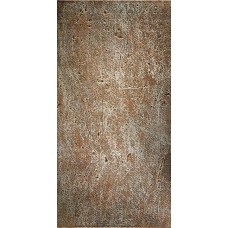 Декор (30.5x60) Ozone Fondo Argento-Decoro Travertino Rosso – Avant-Garde из коллекции Appia Antica Avant-Garde