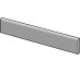 Плінтус 6x60 A.upBt60w Imola Azuma Up з колекції Azuma Up Imola