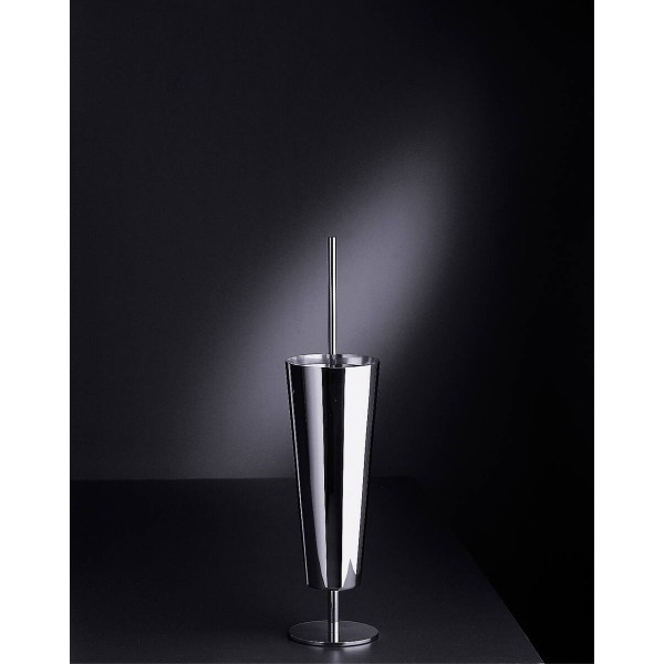Йоржик підлоговий Axor Starck Brushed Nickel 40840820