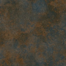 Плитка керамогранітна Rust Коричневий 600x600x8 Intercerama