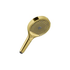 Ручний душ Axor 130 3jet, Brushed Gold Optic 39772250