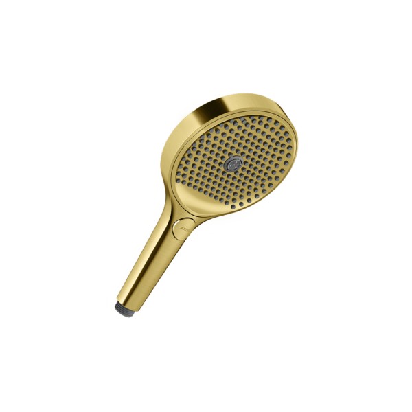 Ручной душ Axor 130 3jet, Brushed Gold Optic 39772250