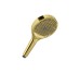 Ручной душ Axor 130 3jet, Brushed Gold Optic 39772250