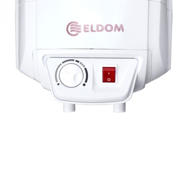 Водонагрівач Eldom Extra life 15 под мойкой,2.0 kw 72326PMP Eldom