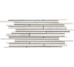Мозаїка 30*60 Quarzite Muretto Bianco R08Z Realstone Quarzite Ragno з колекції Realstone Quarzite Ragno