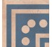 Плитка (22.5x22.5) B/ A 015 - Barroco з колекції Barroco Bestile