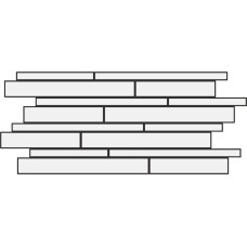 Мозаїка Travertino Cream Muretto 30x60 Stone Mix з колекції Stone Mix Мозаїка Travertino Cream Muretto 30x60 Stone Mix з колекції Stone Mix