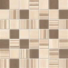 Мозаика (30.5x30.5) fKGU Sole Sabbia Mosaico - Sole из коллекции Sole FAP Sole Керамическая плитка FAP Ceramiche
