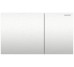 Кнопка змиву Sigma 70, нержавіюча сталь/матовий (115.622.FW.1)