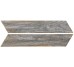 Плитка Chevron Grey 8x40 Bora Oset з колекції Bora Oset