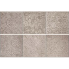 (40x40) 1050659 Auxerre Frise Mix - Ducato di Borgogna з колекції Ducato di Borgogna
