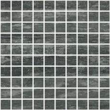Мозаїка Black Mosaico 3D Mix 30x30 I Travertini з колекції I Travertini I Travertini di Rex Керамічна плитка Rex — сторінка 5