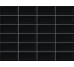Мозаїка 30x40 WT5141A WtNero PosaA Vogue Twins з колекції Twins Vogue