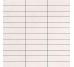 Мозаїка Mosaico Rectangular Blanco 30x30 Ruhr Vives з колекції Ruhr Vives