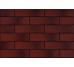 Плитка Gladka Country Wisnia Plus 6.5x24.5 Elewacja Cerrad з колекції Elewacja Cerrad