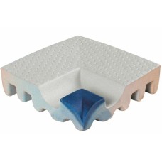 Спецелемент 314 Ang. Int. Sport Pemr 12x12 Swimming Pools з колекції Swimming Pools Exagres плитка — сторінка 14