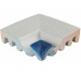Спецелемент 314 Ang. Int. Sport Pemr 12x12 Swimming Pools Exagres з колекції Swimming Pools Exagres
