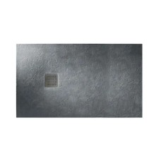 Душовий піддон Terran 120х90 Stonex графіт AP1014B038401200 Душовий піддон Terran 120х90 Stonex графіт AP1014B038401200