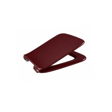 LOUNGE, Сидіння для унітазу з функцією Soft-Close, cherry glossy (700036392)
