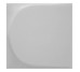 Декор Wedge Grey Gloss 12.5x12.5 Essential Wow з колекції Essential Wow