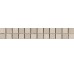 Бордюр (5x30,5) CD02LD Amande Mosaico List. - Creta D Wall з колекції Creta D Wall Impronta