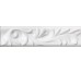 Вставка Listello Bianco 6.5x25 Inspire Sant Agostino з колекції Inspire Sant Agostino