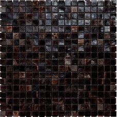 Мозаїка 1,5x1,5 Chestnut 4 - Murano Smalto з колекції Murano Smalto Sicis Мозаїка 1,5x1,5 Chestnut 4 - Murano Smalto з колекції Murano Smalto Sicis Sicis: мозаїка з Равенни — 700 кольорів скла і власні патенти — сторінка 19